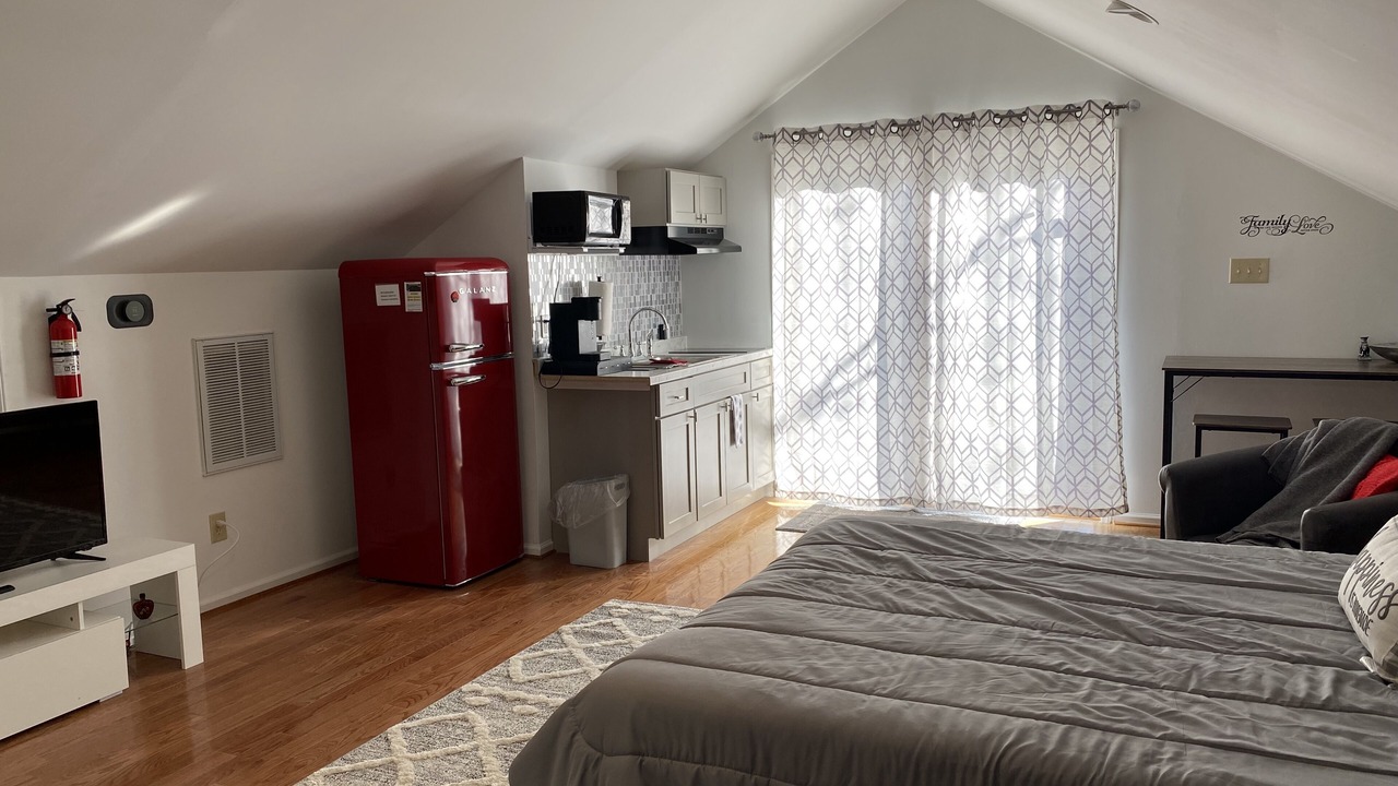 Photo of Bedroom in Winston - Salem