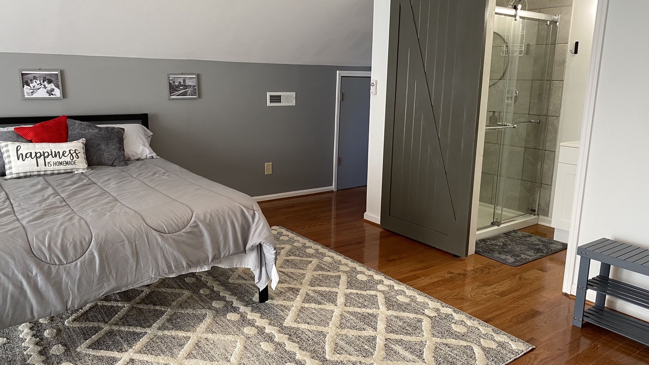 Photo of Bedroom in Winston - Salem
