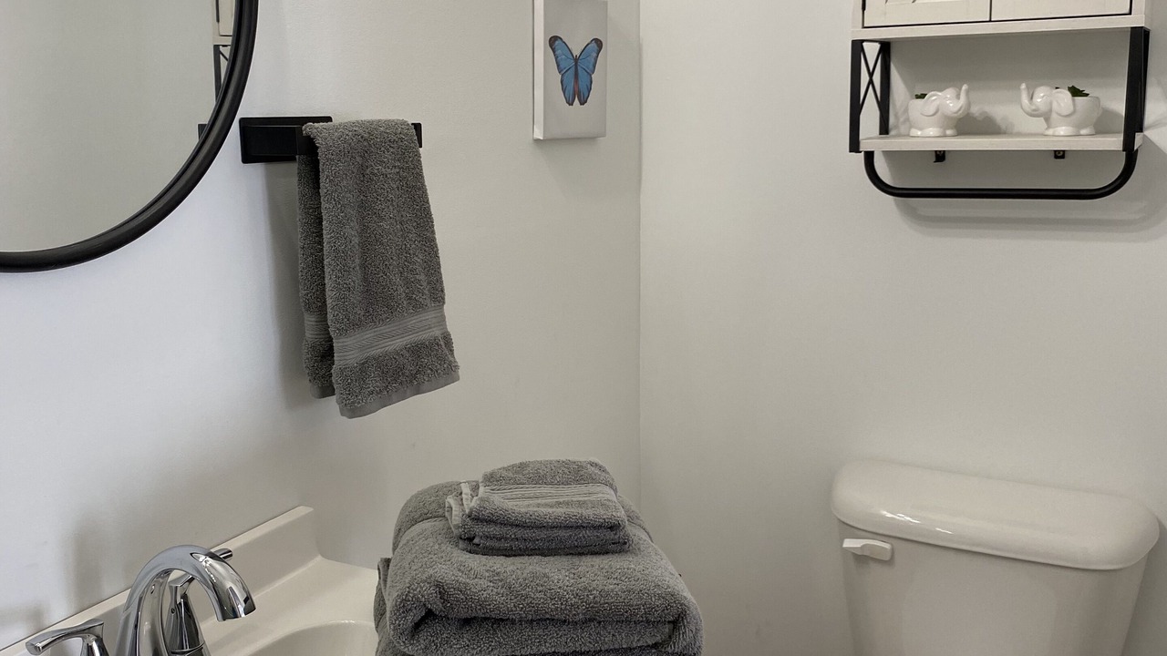 Photo of Bathroom in Winston - Salem