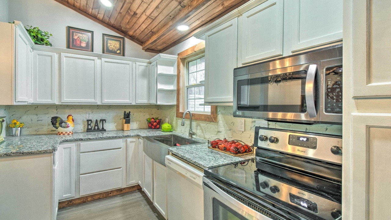 Photo of Kitchen in Otto