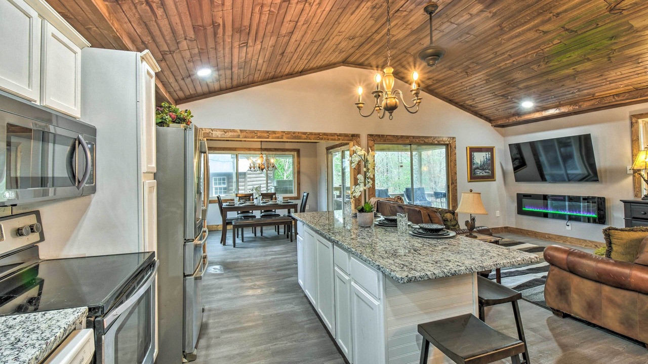 Photo of Kitchen in Otto