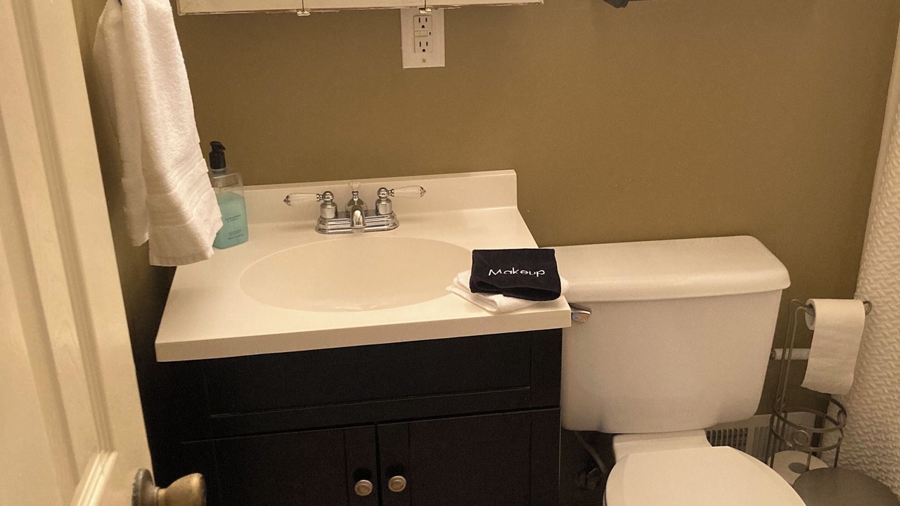 Photo of Bathroom in Hendersonville