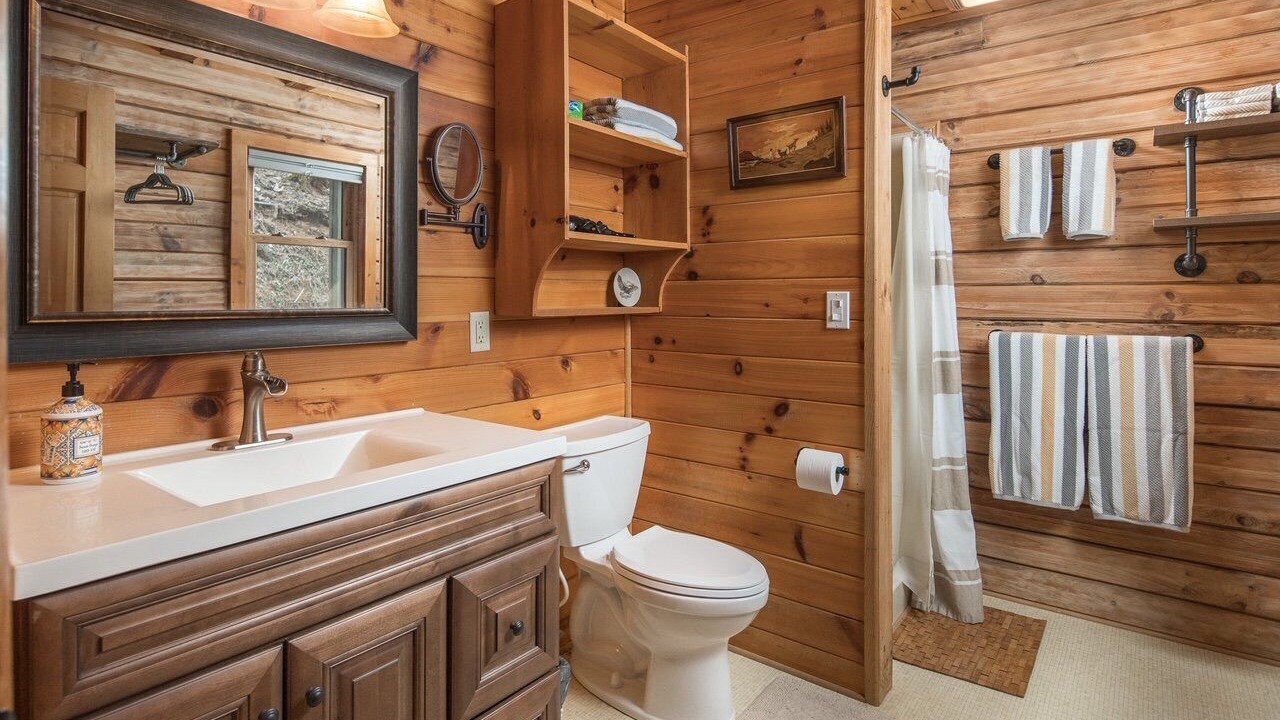 Photo of Bathroom in Boone