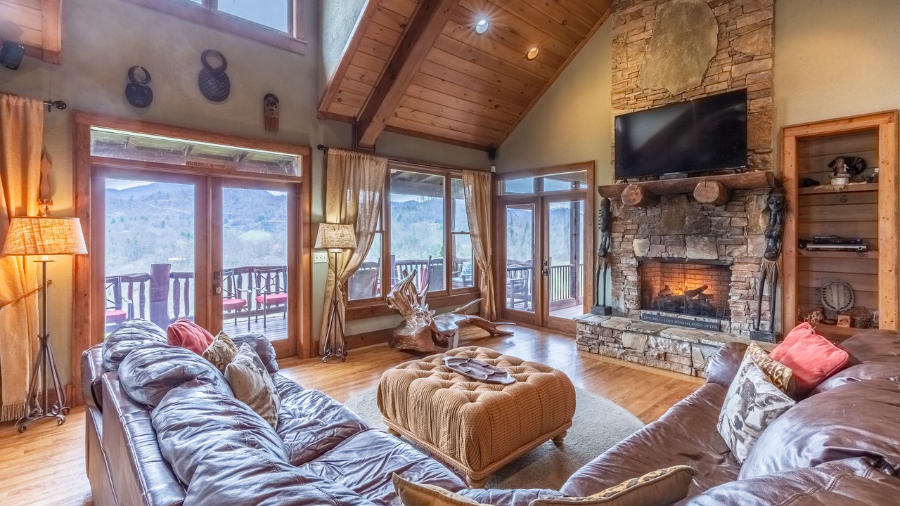 Photo of Livingroom in River Ridge