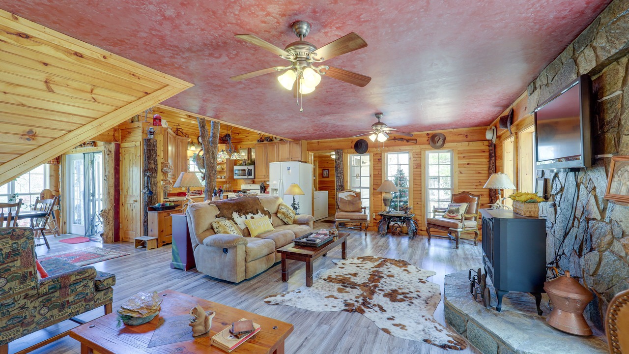 Photo of Livingroom in Micaville