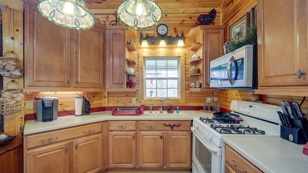 Photo of Kitchen in Micaville