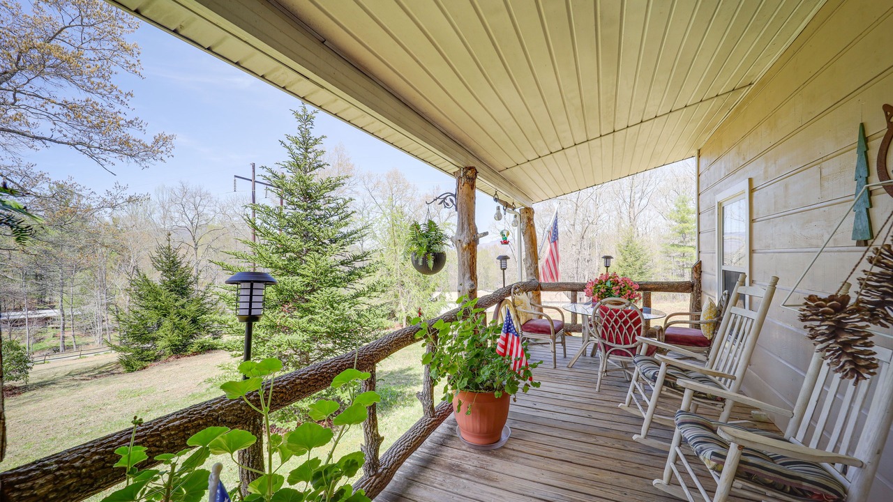 Photo of Patio Balcony in Micaville