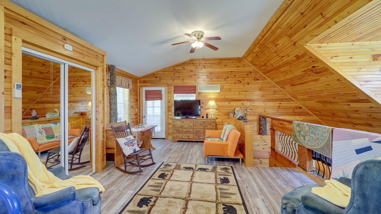 Photo of Livingroom in Micaville
