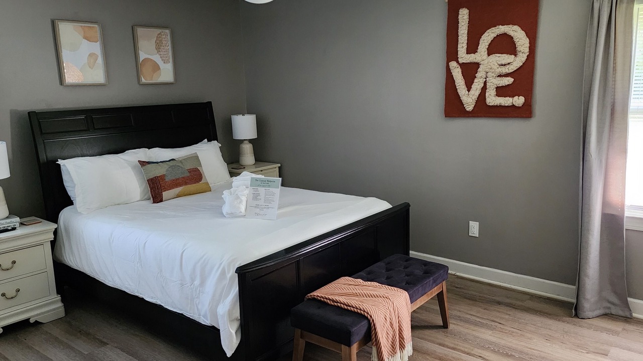 Photo of Bedroom in Bolton