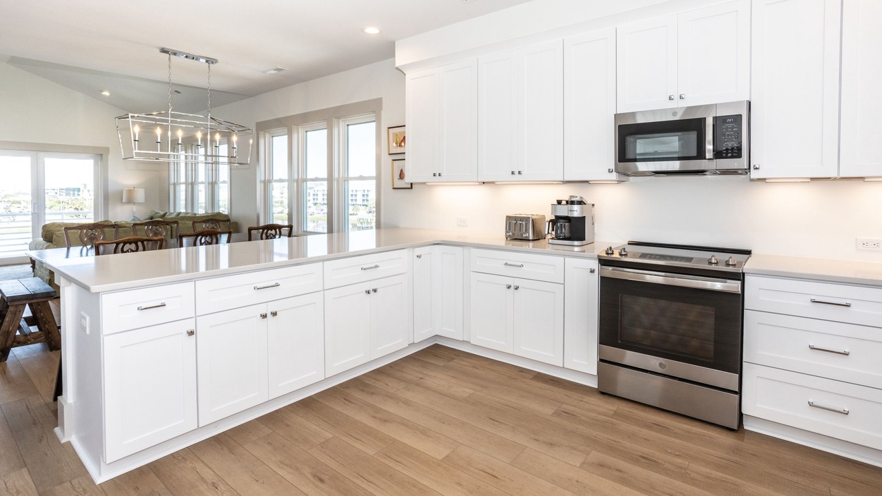 Photo of Kitchen in Carolina Beach