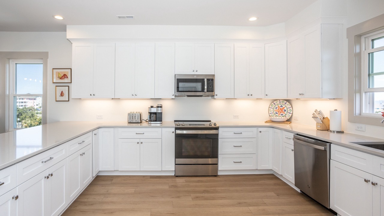 Photo of Kitchen in Carolina Beach
