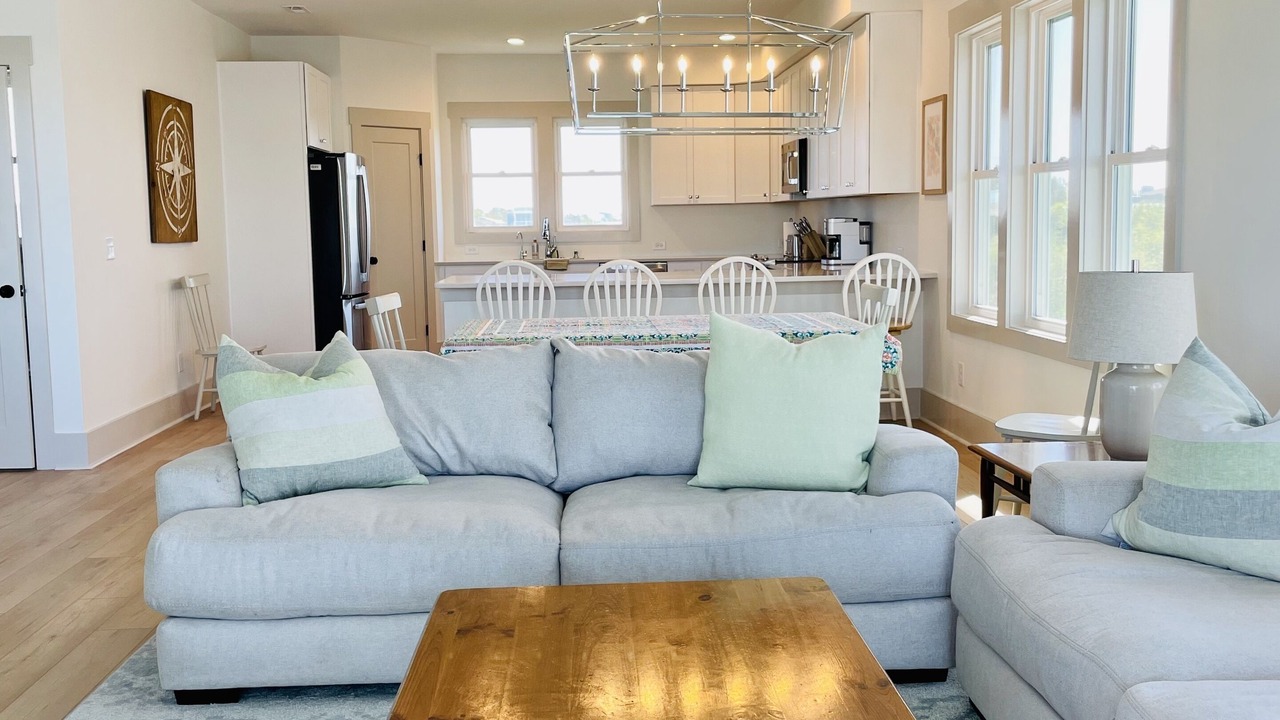 Photo of Livingroom in Carolina Beach