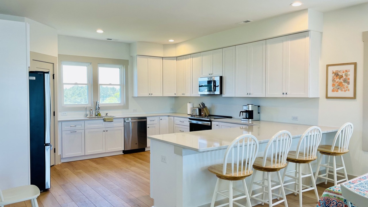 Photo of Kitchen in Carolina Beach