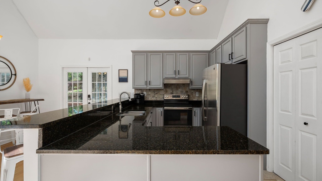 Photo of Kitchen in Barium Springs