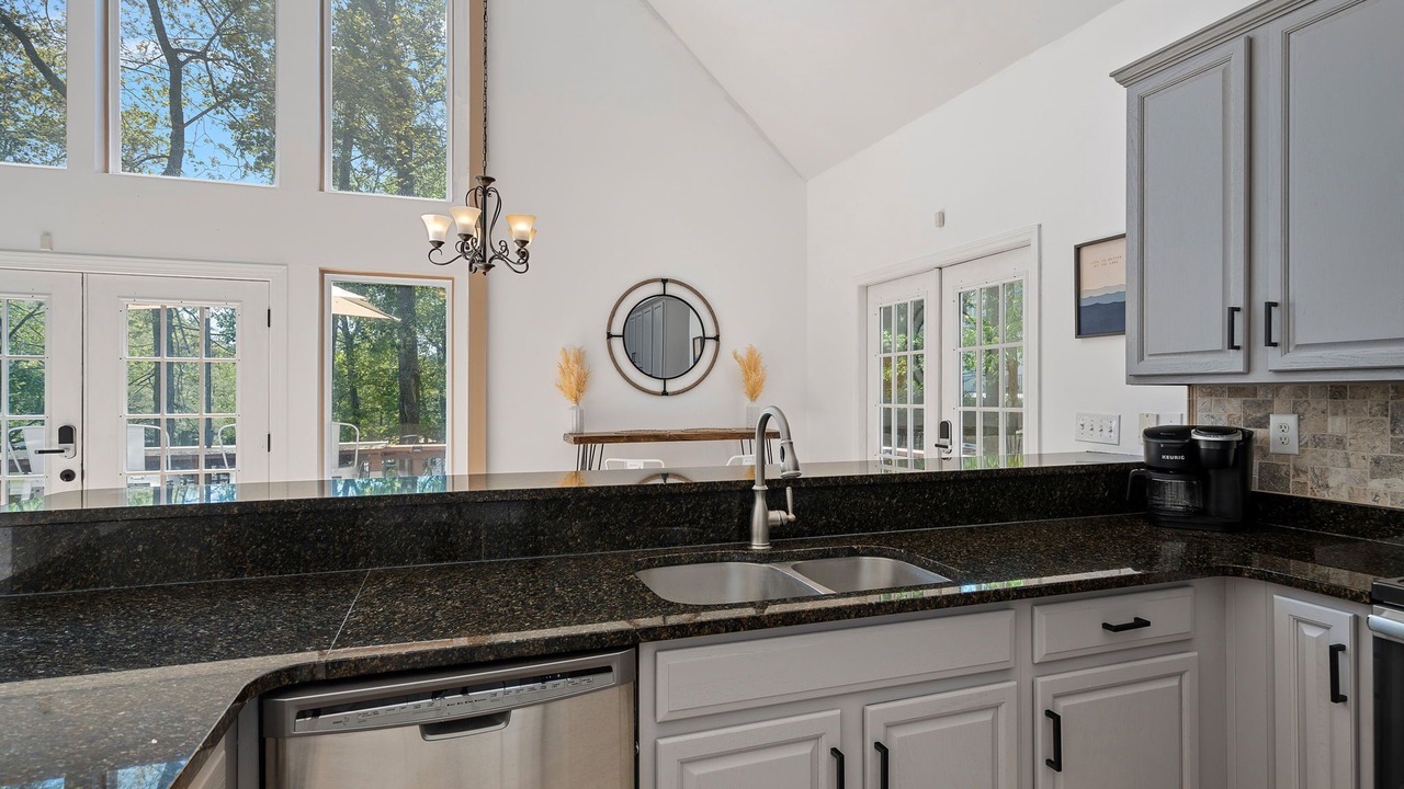 Photo of Kitchen in Barium Springs