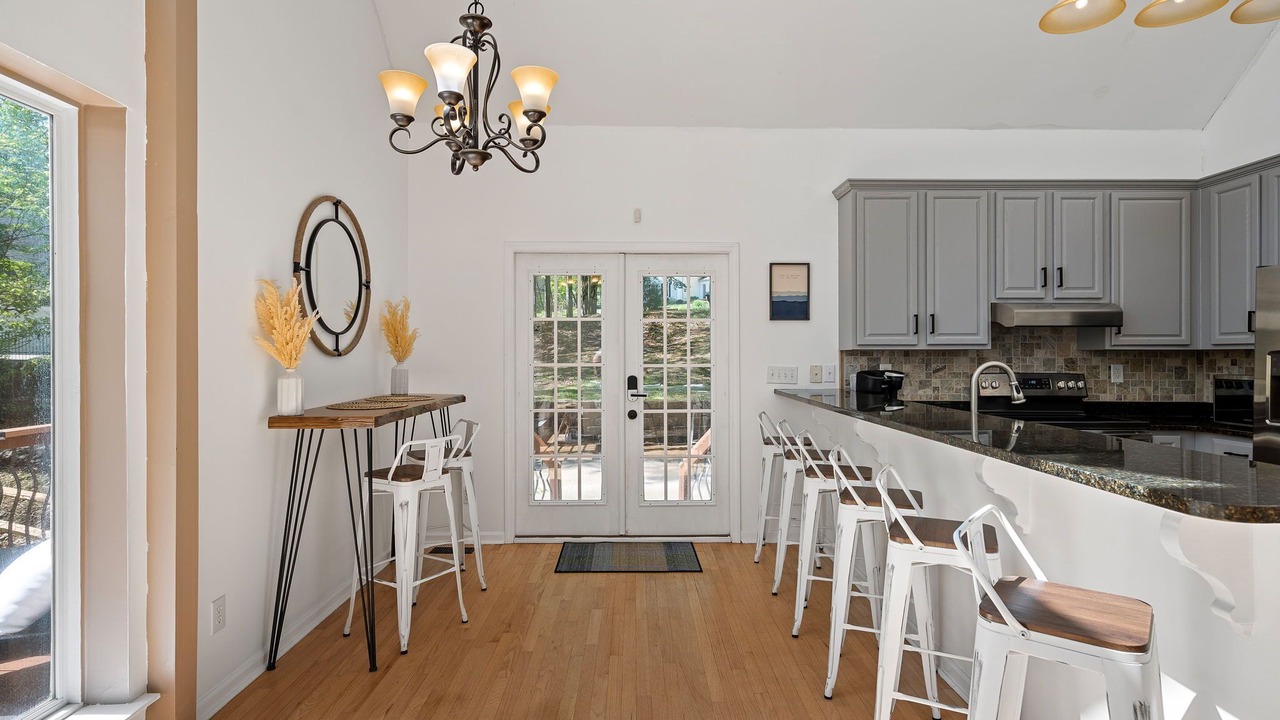 Photo of Kitchen in Barium Springs