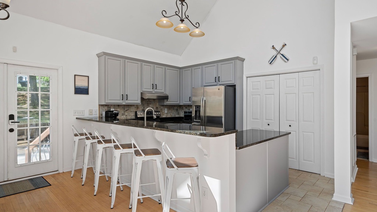 Photo of Kitchen in Barium Springs