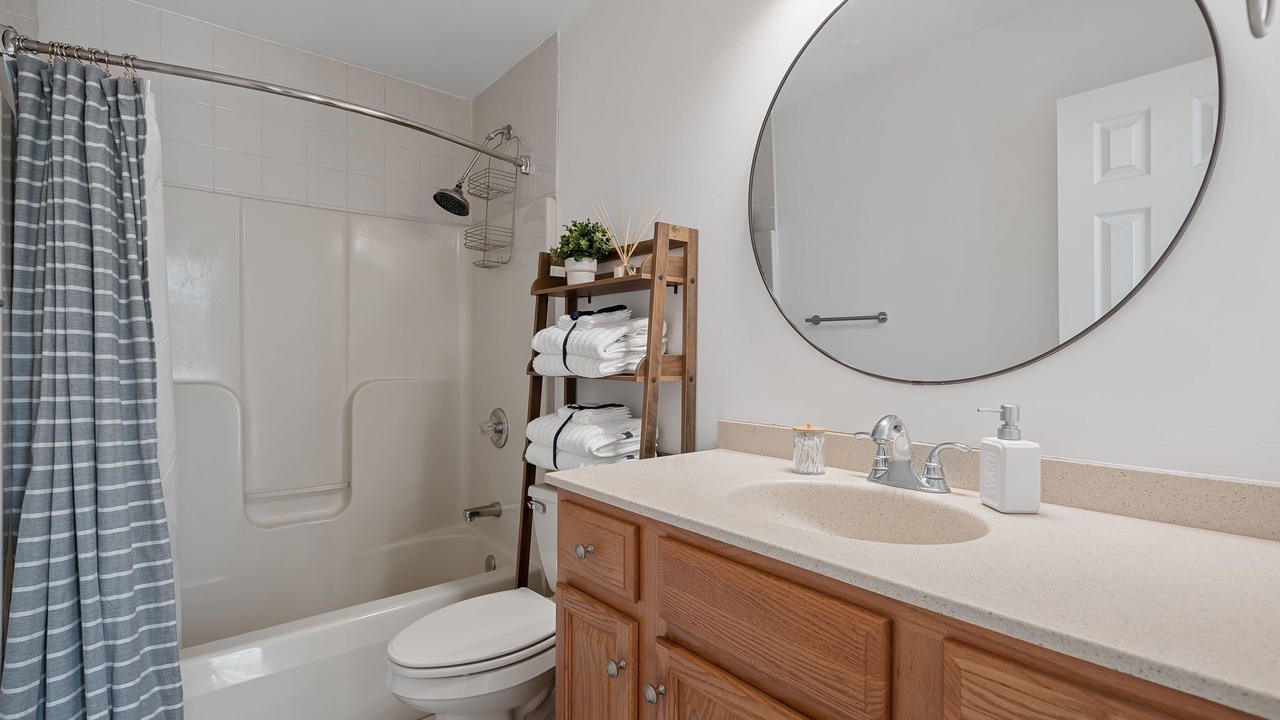 Photo of Bathroom in Barium Springs
