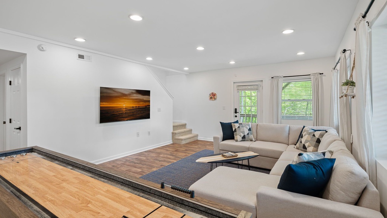 Photo of Livingroom in Barium Springs