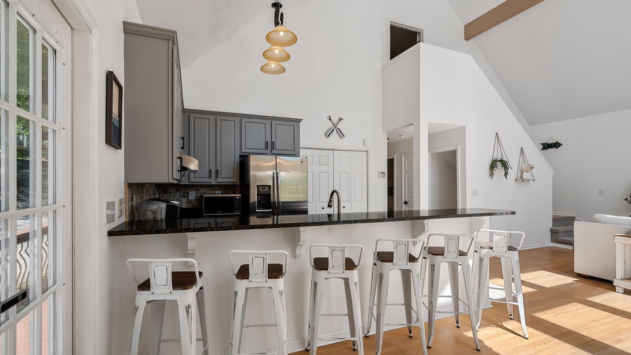 Photo of Kitchen in Barium Springs