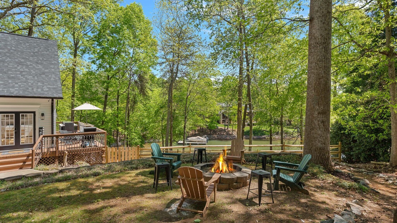 Photo of Patio Balcony in Barium Springs