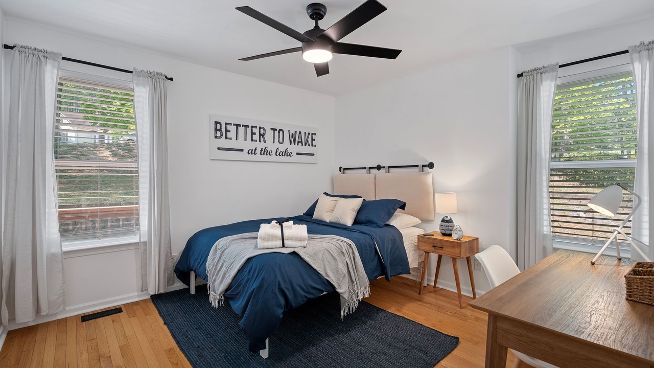 Photo of Bedroom in Barium Springs