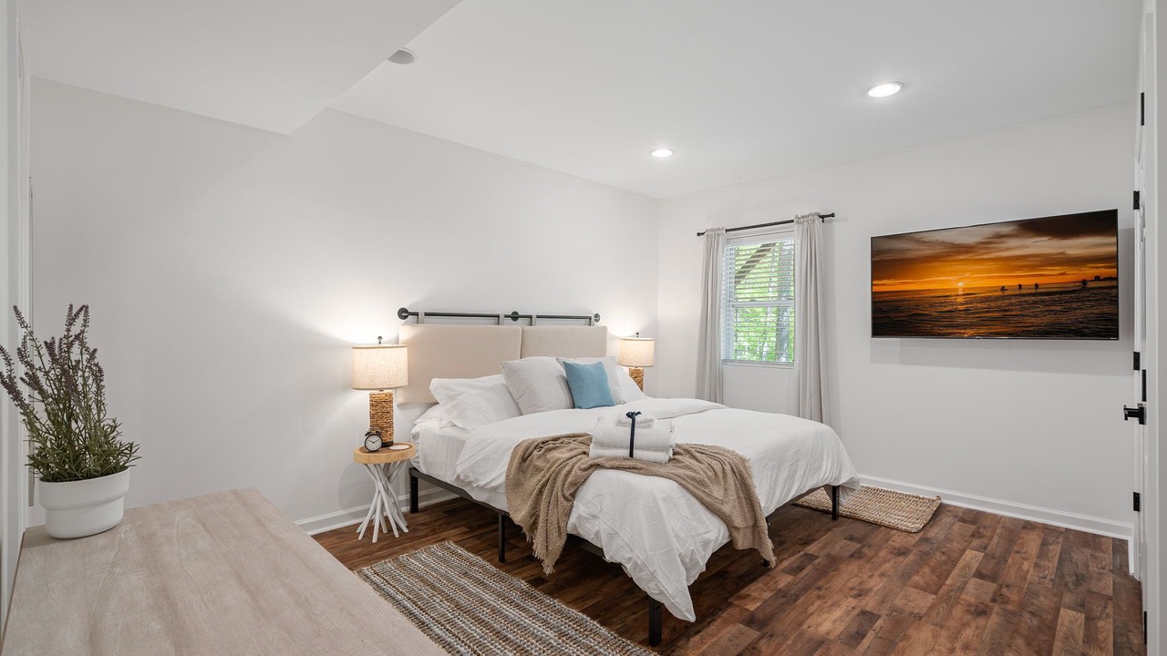 Photo of Bedroom in Barium Springs
