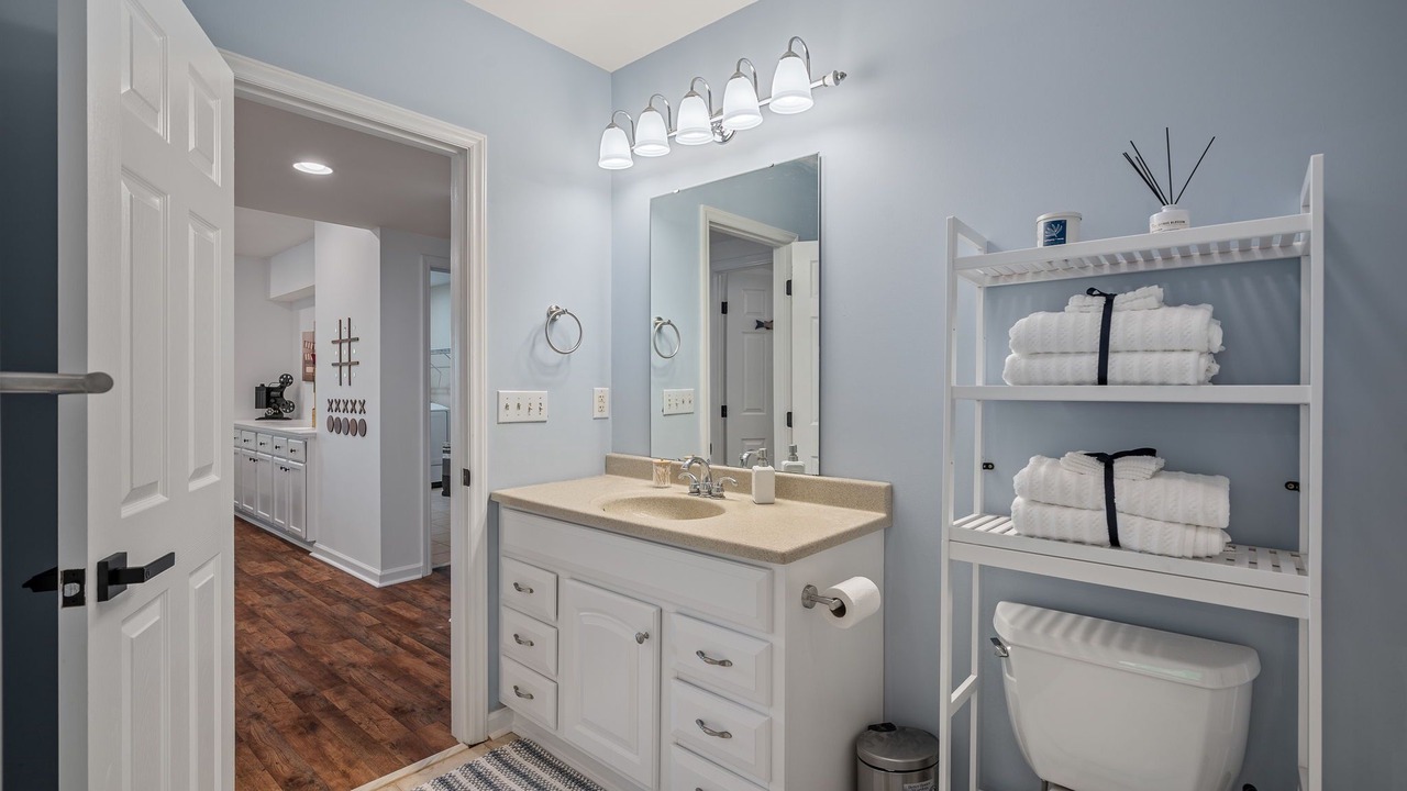 Photo of Bathroom in Barium Springs