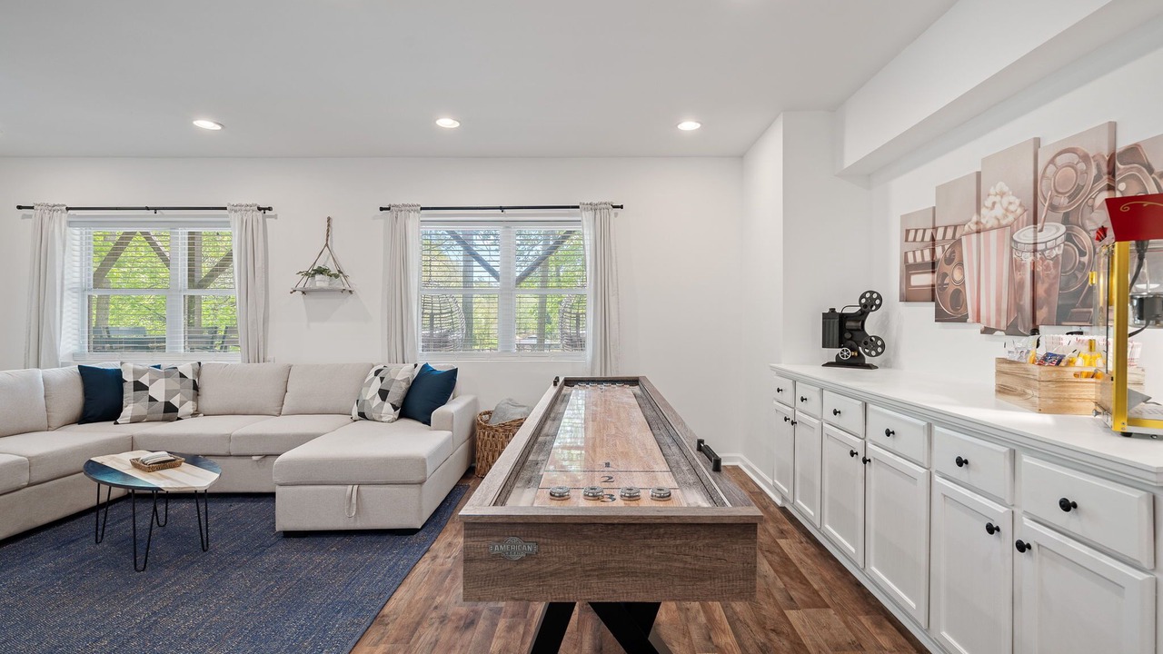 Photo of Bedroom in Barium Springs