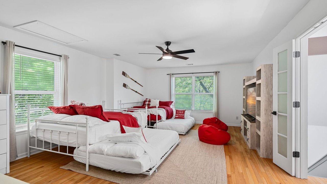 Photo of Bedroom in Barium Springs