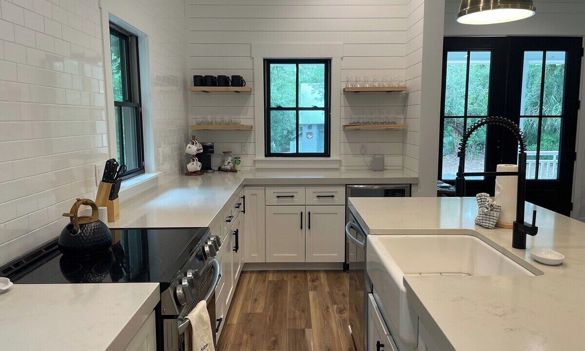 Photo of Kitchen in Cape Fear Station