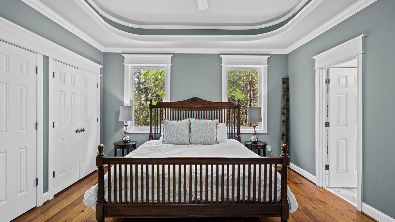 Photo of Bedroom in Hampstead