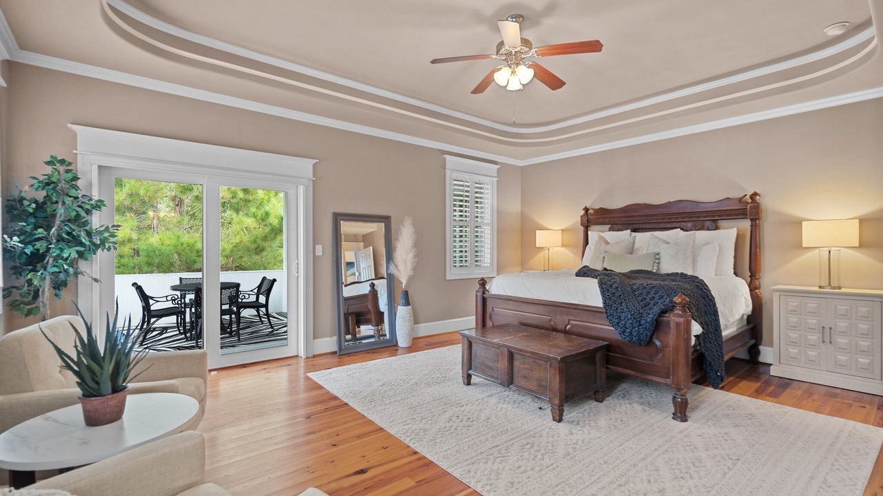 Photo of Bedroom in Hampstead