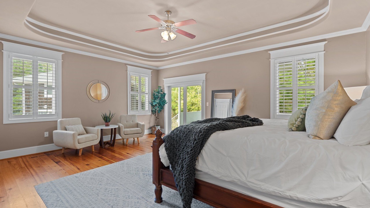 Photo of Bedroom in Hampstead