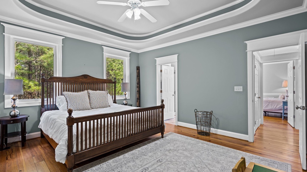 Photo of Bedroom in Hampstead