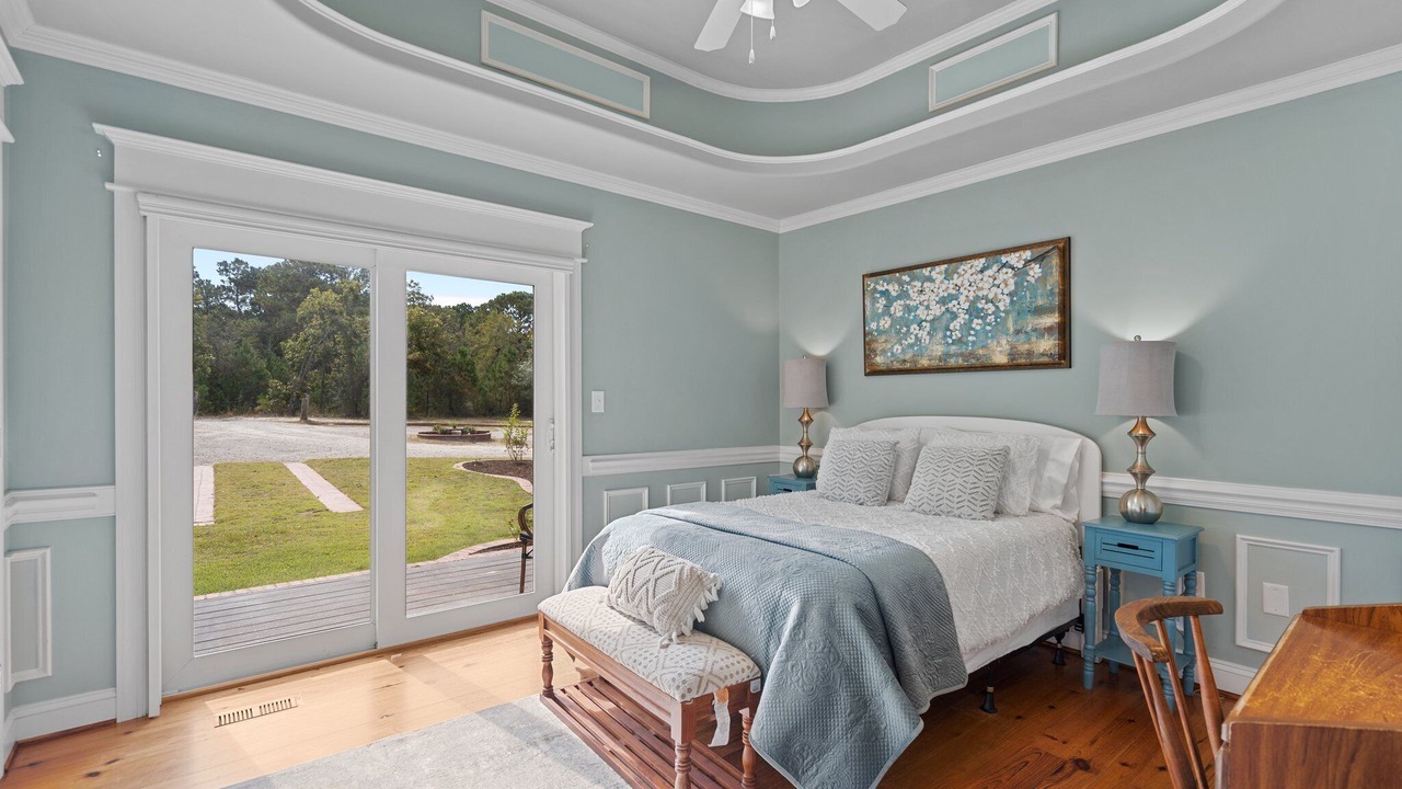 Photo of Bedroom in Hampstead