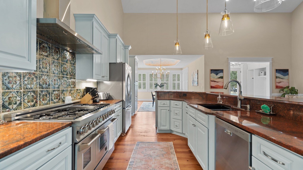 Photo of Kitchen in Hampstead