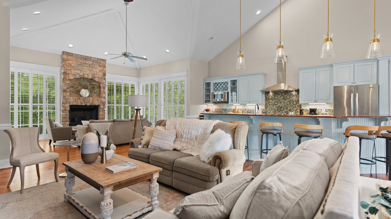 Photo of Livingroom in Hampstead