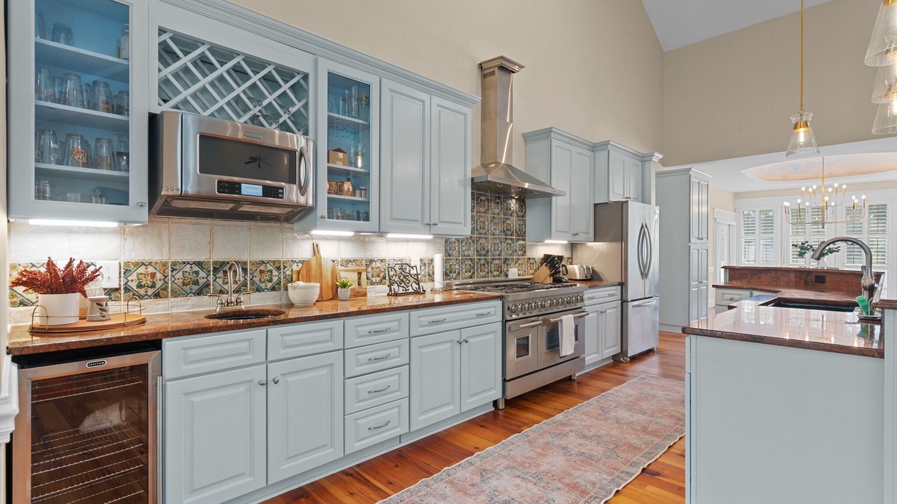 Photo of Kitchen in Hampstead