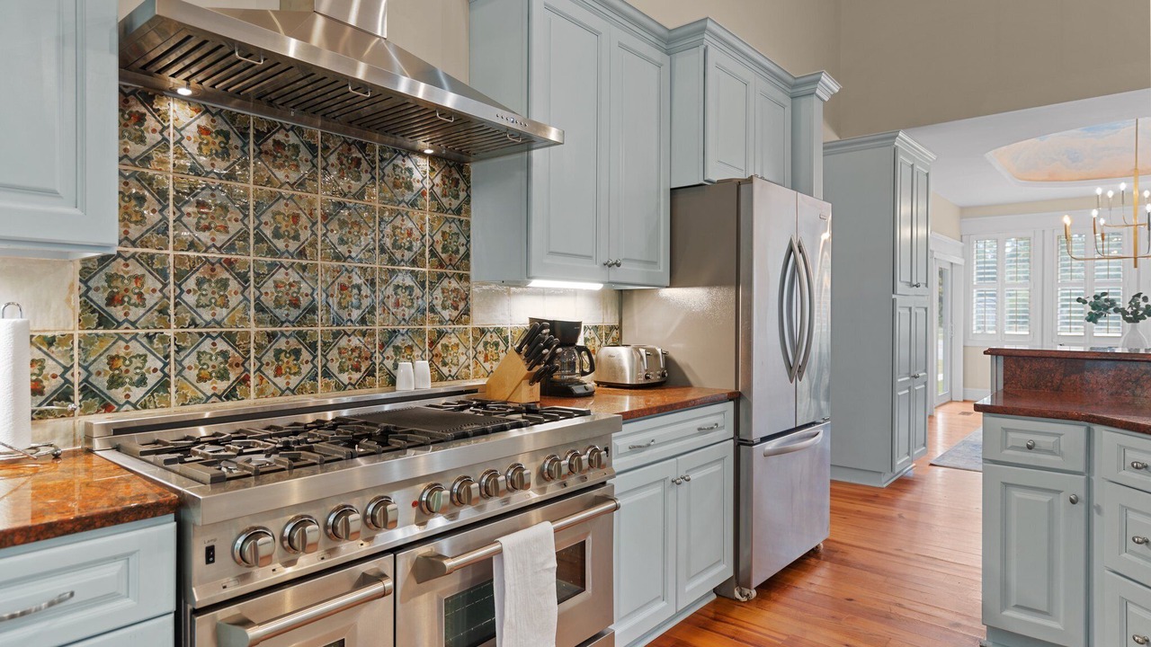 Photo of Kitchen in Hampstead