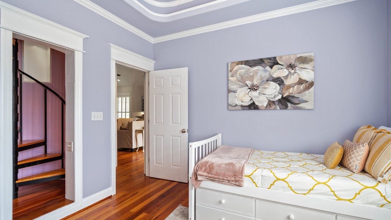 Photo of Bedroom in Hampstead
