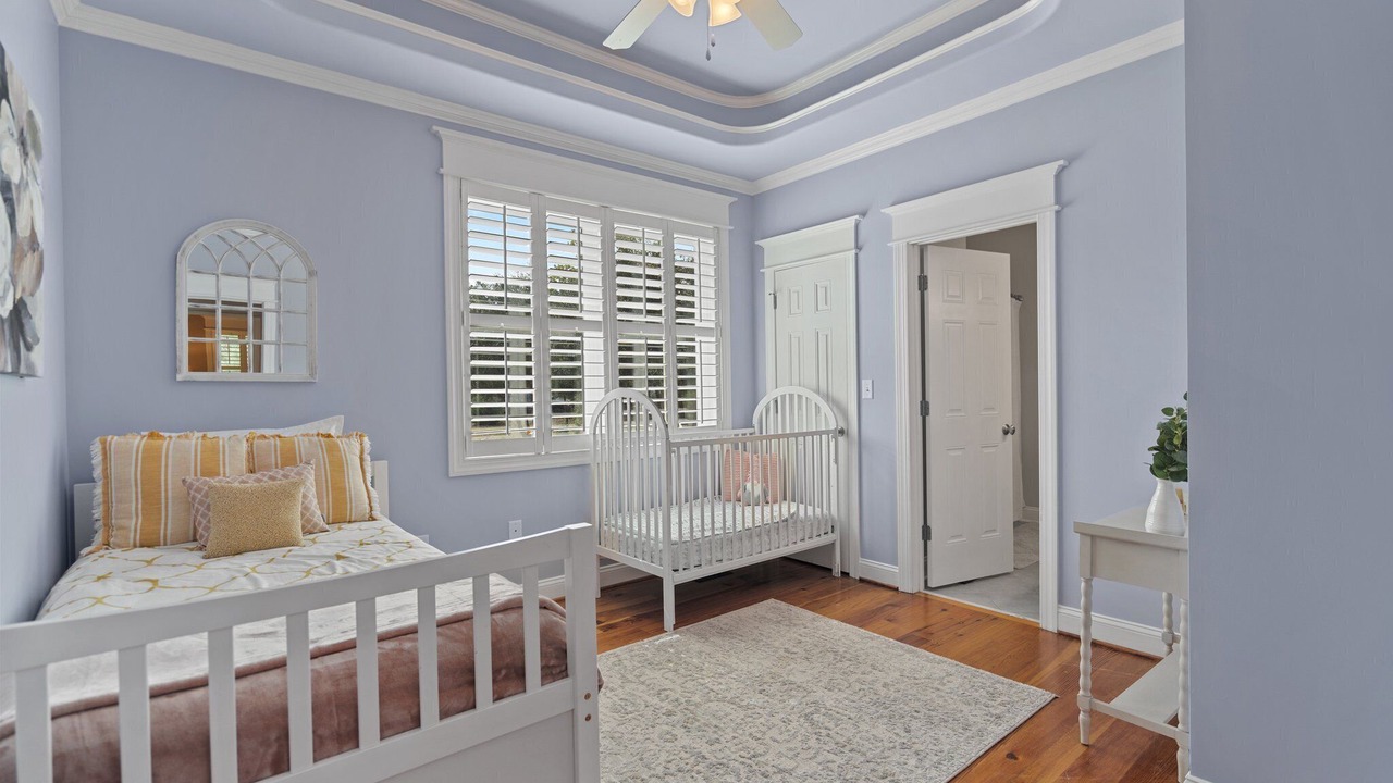 Photo of Bedroom in Hampstead