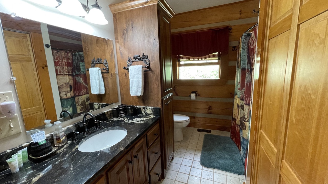 Photo of Bathroom in Boone