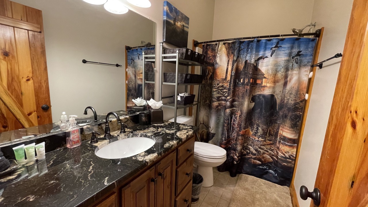 Photo of Bathroom in Boone