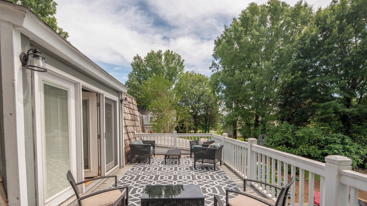 Photo of Patio Balcony in Mount Mourne
