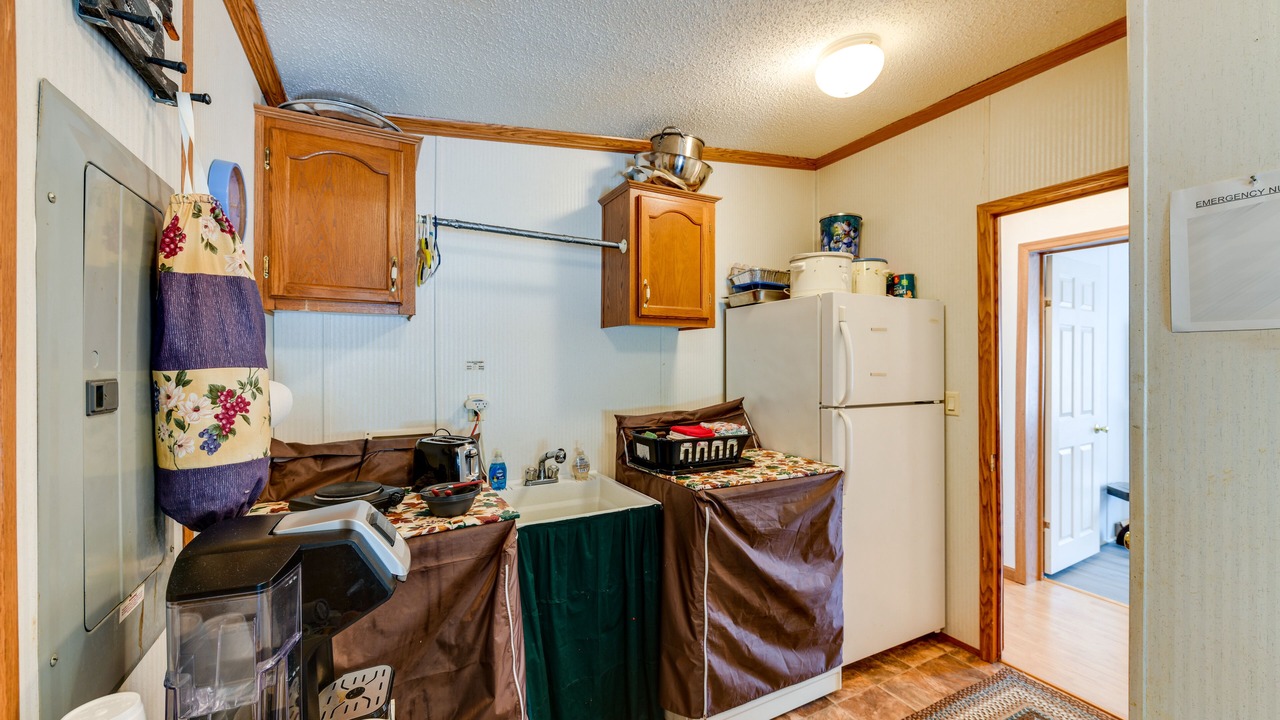Photo of Kitchen in Balsam Grove