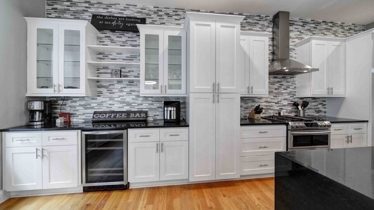 Photo of Kitchen in Third Ward