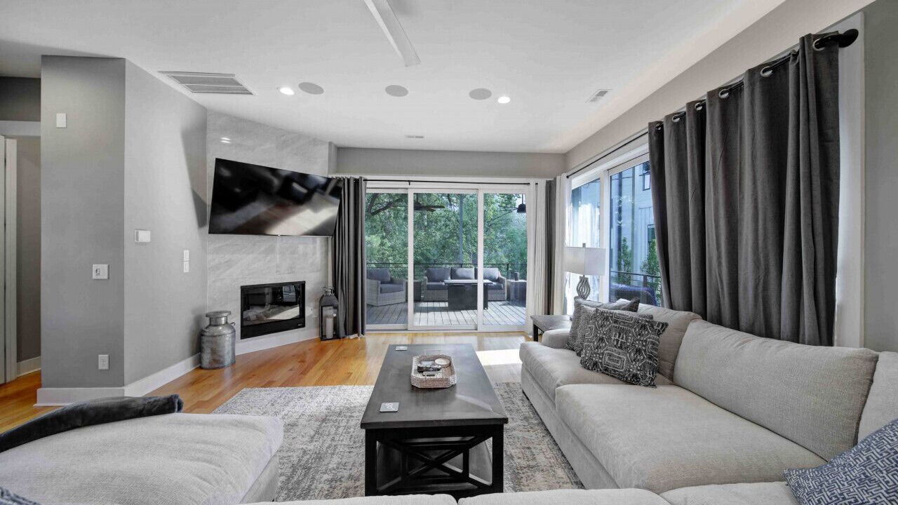 Photo of Bedroom in Third Ward