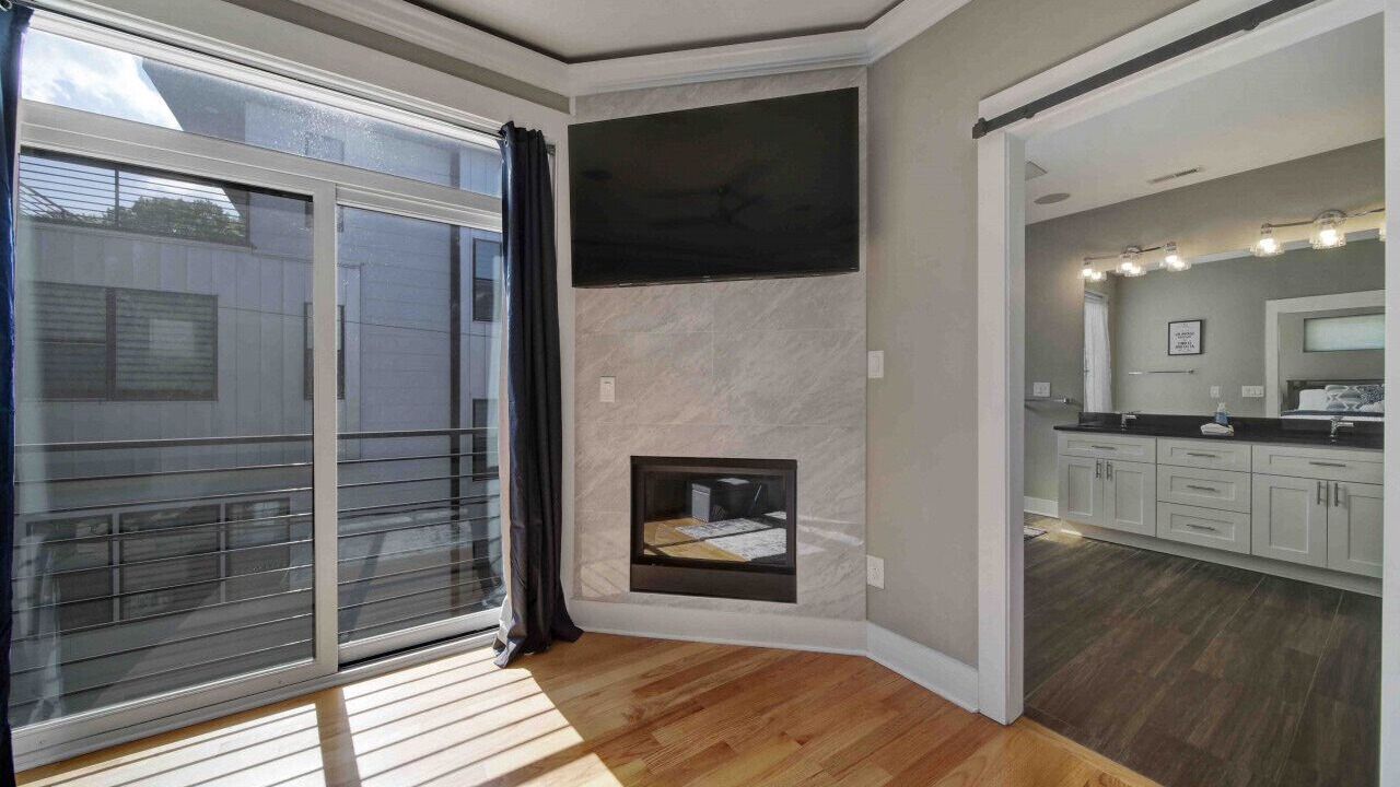 Photo of Livingroom in Third Ward