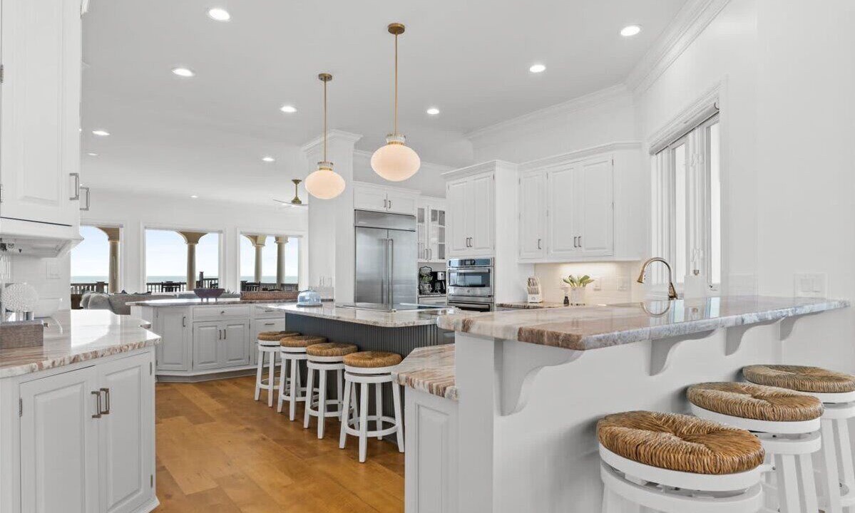 Photo of Kitchen in Sunset Beach